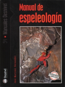 Manual de espeleologia